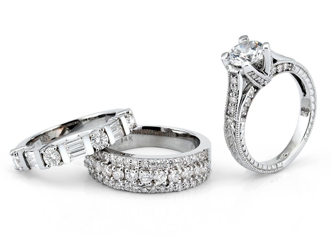 bridal jewelry
