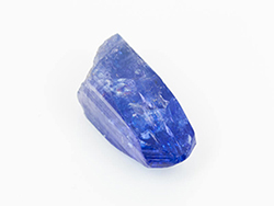 Tanzanite specimen